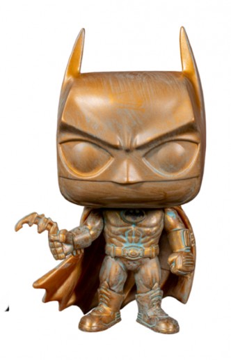 Batman store patina pop